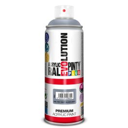 Evo akril festék spray -  RAL 7001 MATT 400ml