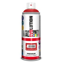 Evo akril festék spray -  RAL 3020 MATT 400ml