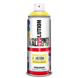 Evo akril festék spray -  RAL 1018 400ml