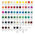 Evo akril festék spray -  RAL 1018 400ml