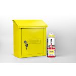 Evo akril festék spray -  RAL 1018 400ml