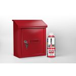 Evo akril festék spray -  RAL 2002 400ml