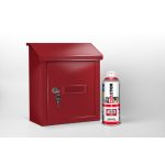 Evo akril festék spray -  RAL 3001 400ml