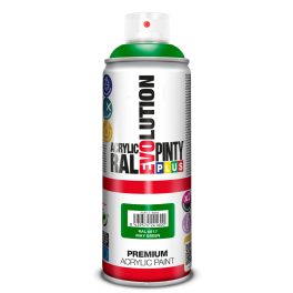 Evo akril festék spray -  RAL 6017 400ml