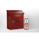 Evo akrilna barva v spreju - RAL 3009 400ml