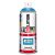Evo akril festék spray -  RAL 5012 400ml