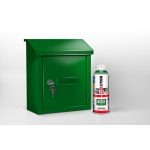 Evo akril festék spray -  RAL 6002 400ml