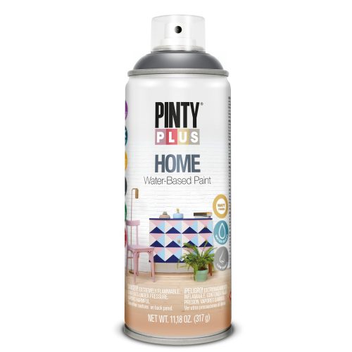 Pinty Plus Home Home Black HM438 400ml