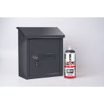 Evo akrilna boja u spreju - RAL 7024 400ml