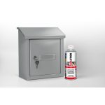 Evo akrilna boja u spreju - RAL 7040 400ml