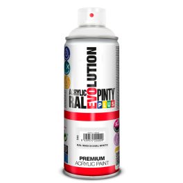 Evo akril festék spray -  RAL 9003 400ml