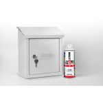 Evo akrilna boja u spreju - RAL 9003 400ml