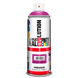 Evo akril festék spray -  RAL 4010 400ml