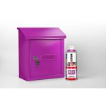 Evo akril festék spray -  RAL 4006 400ml