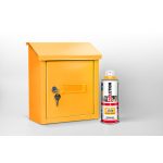 Evo akril festék spray -  RAL 1028 400ml