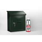 Evo akrilna boja u spreju - RAL 6009 400ml