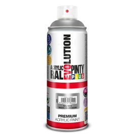 Evo akril festék spray -  RAL 9006 400ml