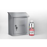 Evo akril festék spray -  RAL 9006 400ml