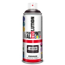 Evo akril festék spray -  RAL 9005 400ml