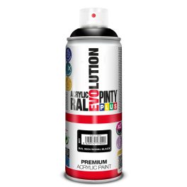 Evo akril festék spray -  RAL 9004 400ml