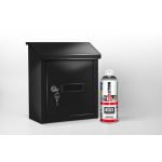 Evo akril festék spray -  RAL 9004 400ml