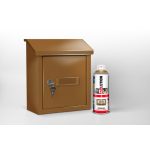 Evo akrilna boja u spreju - RAL 8001 400ml