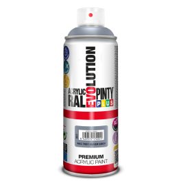 Evo akril festék spray -  RAL 7001 400ml