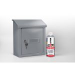 Evo akril festék spray -  RAL 7001 400ml