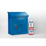 Evo akril festék spray -  RAL 5015 400ml