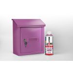 Vopsea acrilică Evo Spray - RAL 4001 400ml