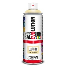 Evo akril festék spray -  RAL 1014 400ml