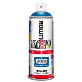 Evo akril festék spray -  RAL 5017 400ml
