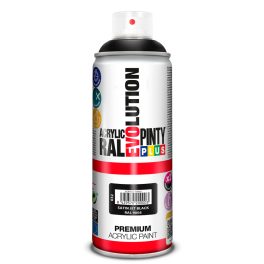 Evo akril festék spray -  RAL 9005 SF 400ml
