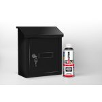 Evo akril festék spray -  RAL 9005 SF 400ml