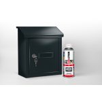 Evo akril festék spray -  RAL 7021 400ml