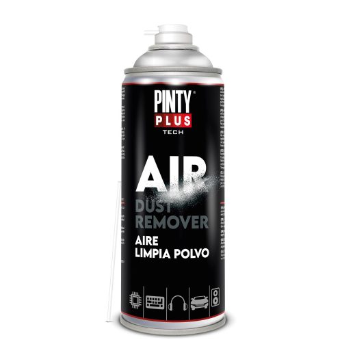 PintyPlus TECH Sűrített levegő spray 400ml