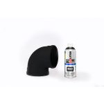 EVO Akrilna barva v spreju na vodni osnovi - RAL 9017 400ml