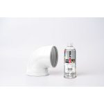 EVO Acryl-Farbspray auf Wasserbasis - Grundierung weiß 400ml