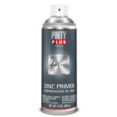 Pinty Plus Tech Cink spray 400ml