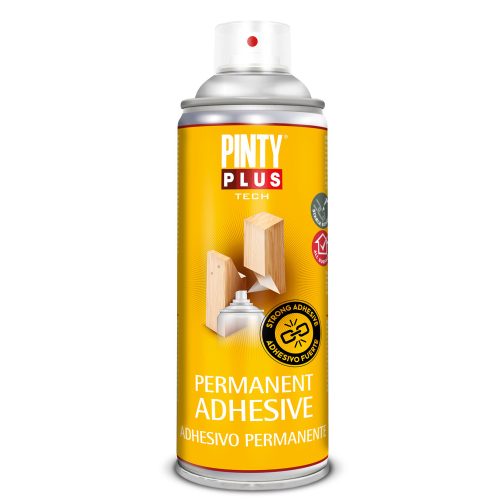 Pinty Plus Tech Ragasztó spray - állandó 400ml