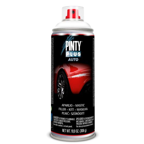 Pinty Plus Auto szórógitt spray AP101 fehér 400 ml