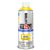 EVO Vízbázisú akril festék spray -  RAL 1021 400ml