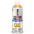 EVO Vízbázisú akril festék spray -  RAL 1028 400ml