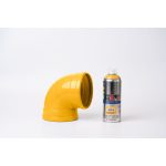 EVO Vízbázisú akril festék spray -  RAL 1028 400ml