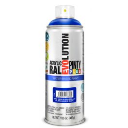 EVO Vízbázisú akril festék spray -  RAL 5002 400ml