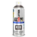 EVO Vízbázisú akril festék spray -  RAL 8019 400ml