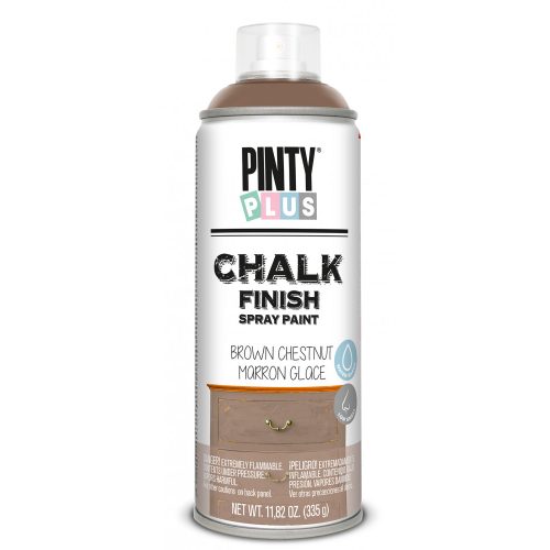Pinty Plus Chalk spray barna/ brown chesnut CK790 400ml