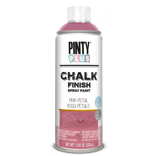 Pinty Plus Chalk spray rózsaszirom / pink petal CK792 400ml