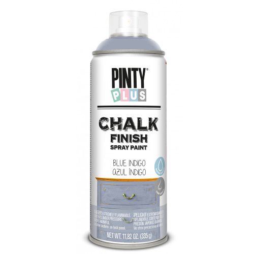 Pinty Plus Chalk spray indigó kék / blue indigo CK 795 400ml