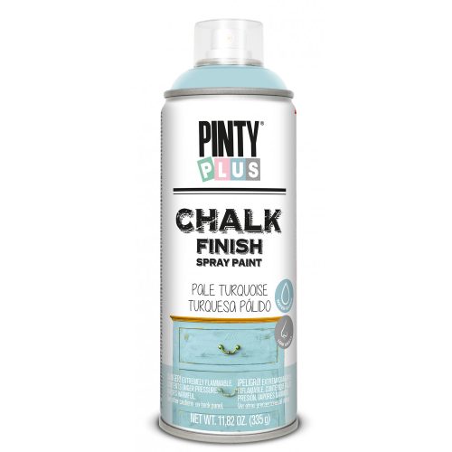 Pinty Plus Chalk spray fakó türkiz / pale turquoise CK 796 400ml